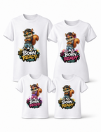 Born Ready Women's T-Shirt | Premium Graphic Tee | GEZ
