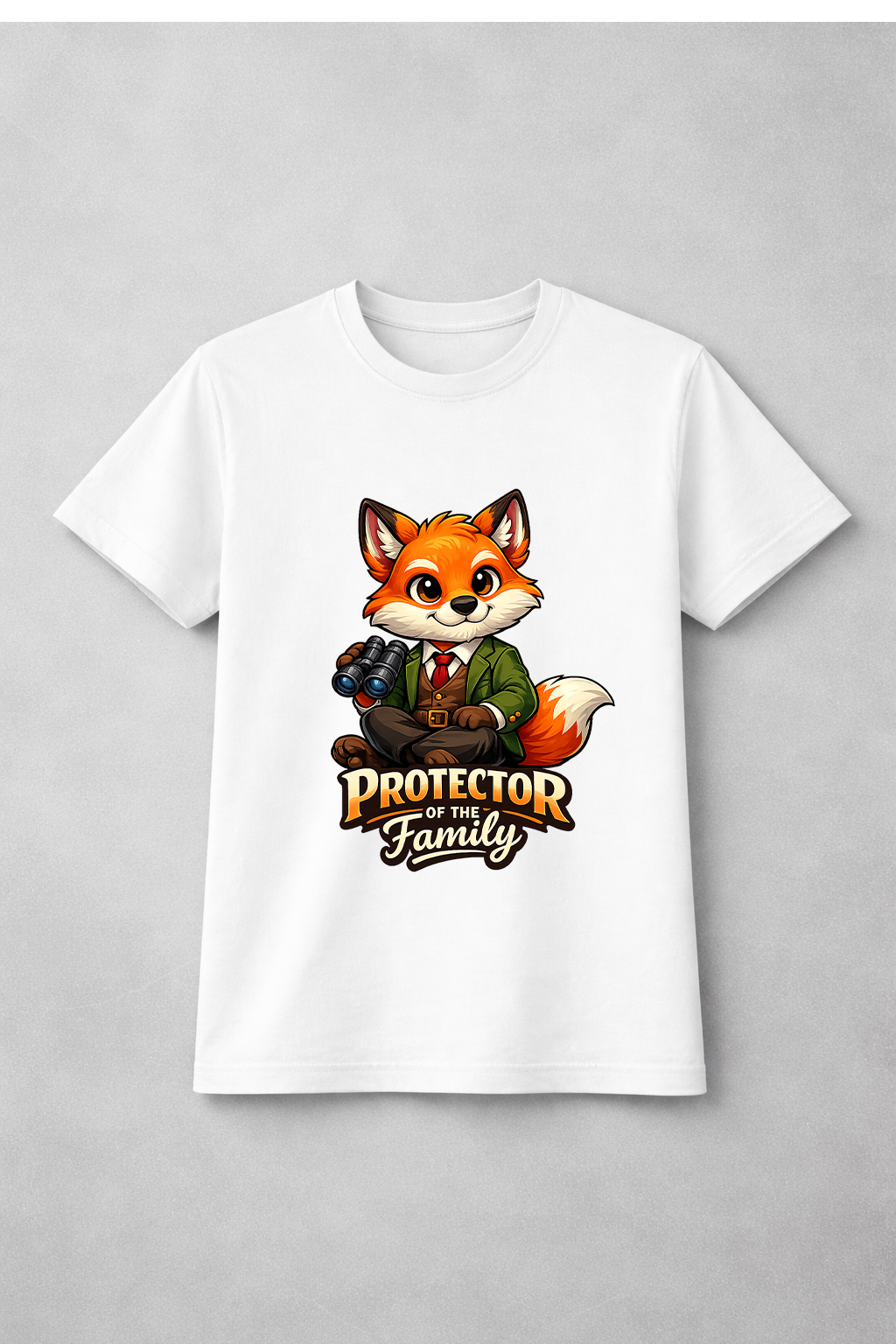 Protector of the Family Men's T-Shirt | Premium Graphic Tee | GEZ