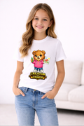 Creator of Chaos Girls' T-Shirt | Premium Graphic Tee | GEZ