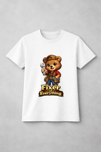 Fixer of Everything Men's T-Shirt | Premium Graphic Tee | GEZ