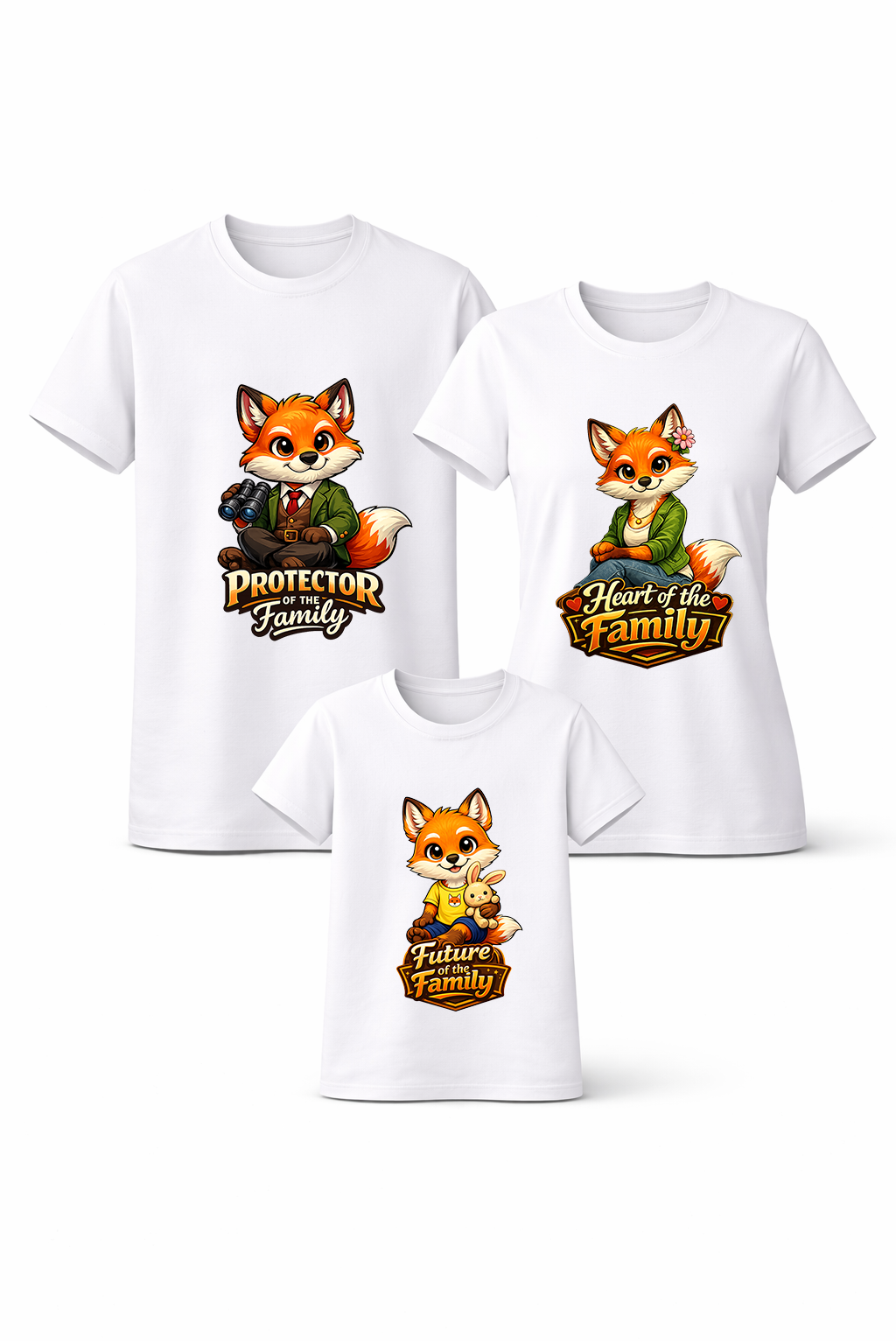 Protector of the Family Men's T-Shirt | Premium Graphic Tee | GEZ
